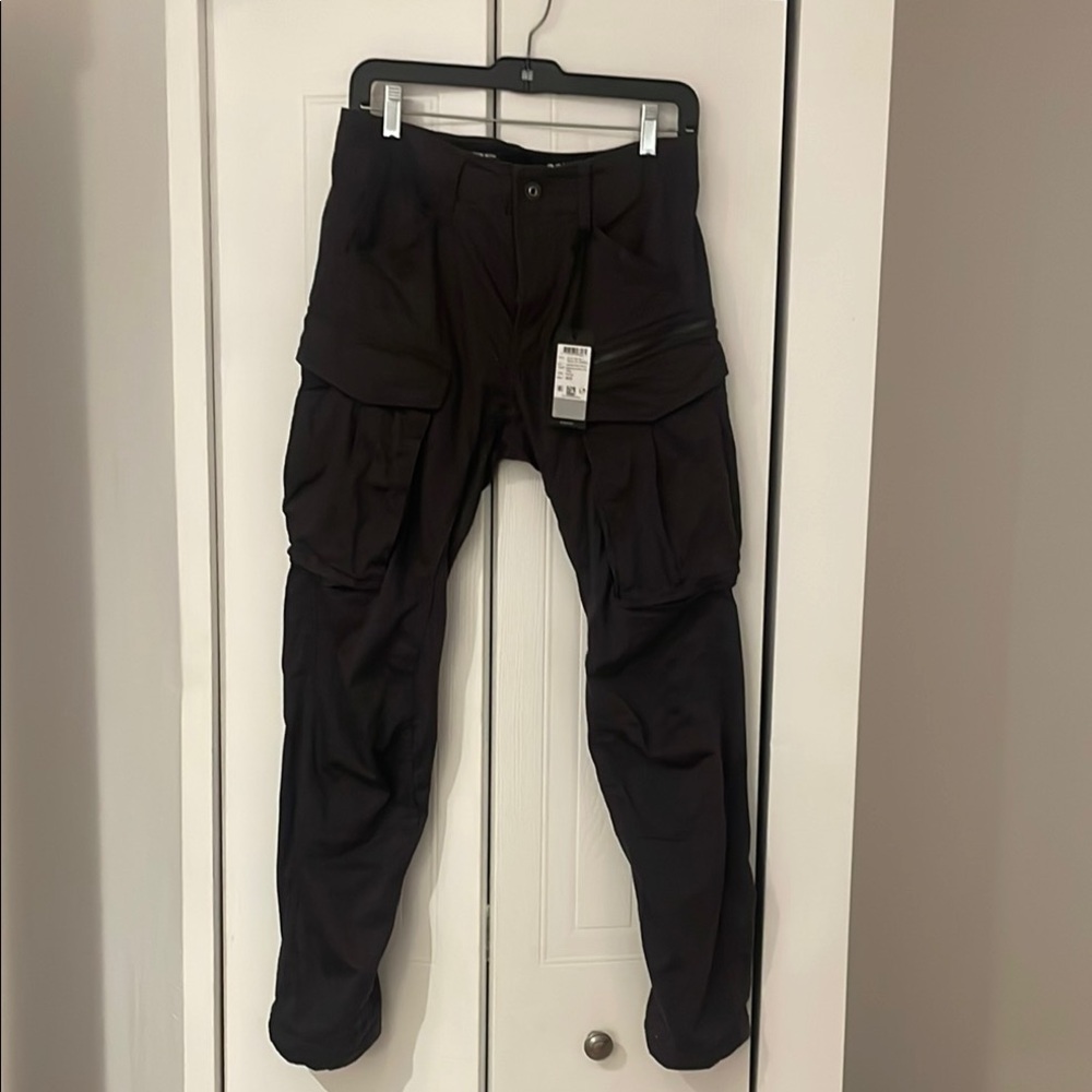 G-Star Cargo Pants Straight Leg